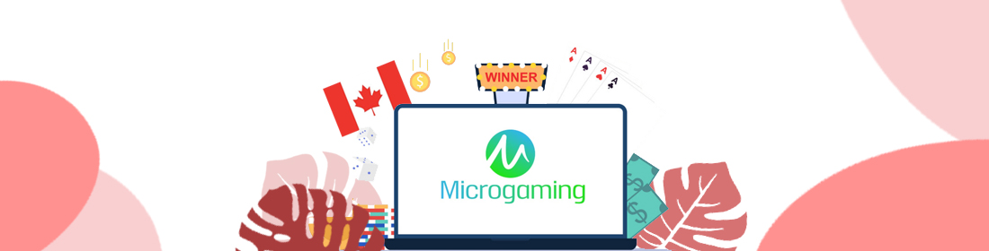 Best Microgaming casino