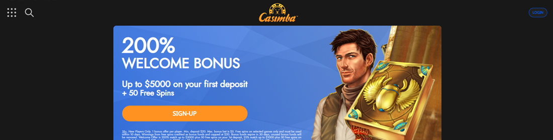 Casimba Casino