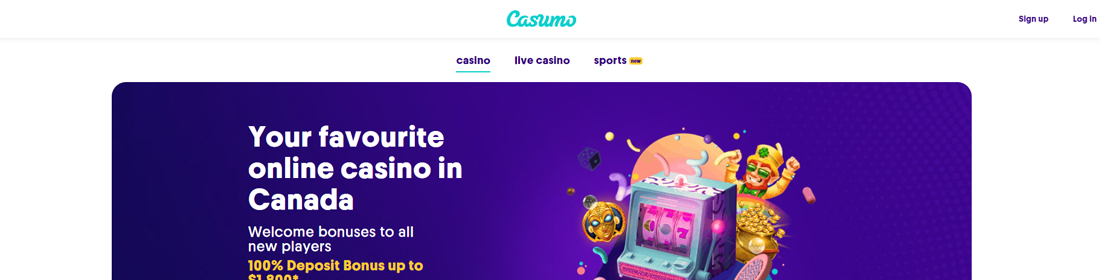 Casumo online casino