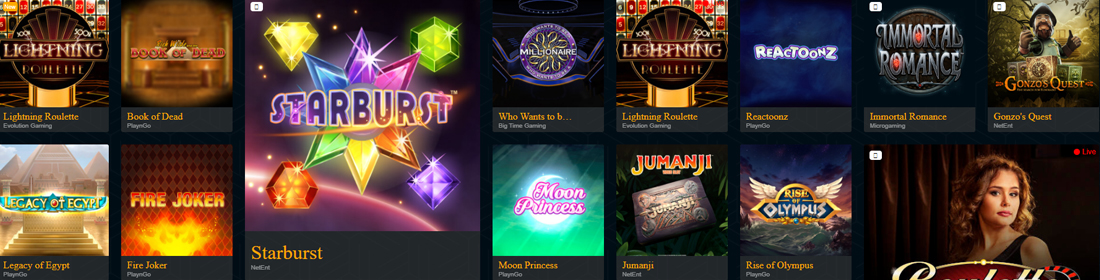 Dream Vegas Online Casino