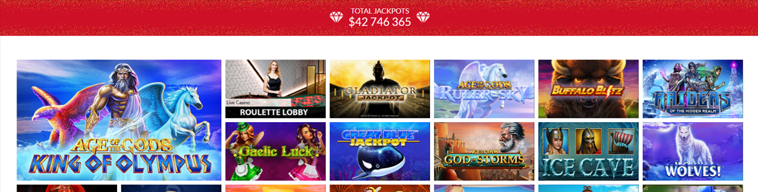 Mansion Online Casino