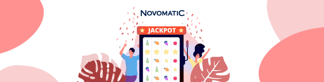 Novomatic powered casinos