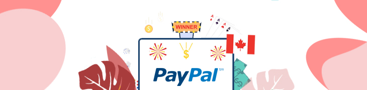 PayPal Casinos Canada