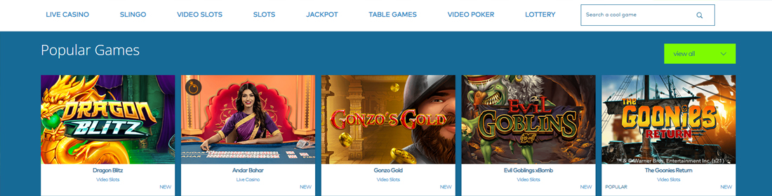 Yeti Casino Review