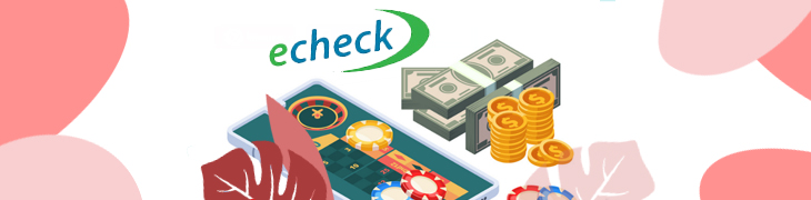 eCheck casinos Canada