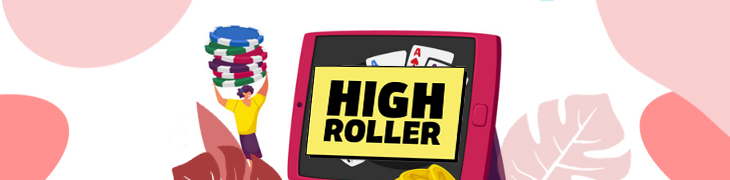 high roller online casinos Canada