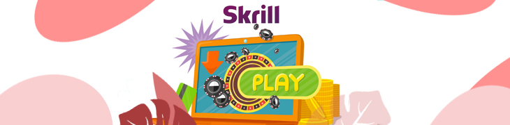 skrill online casinos