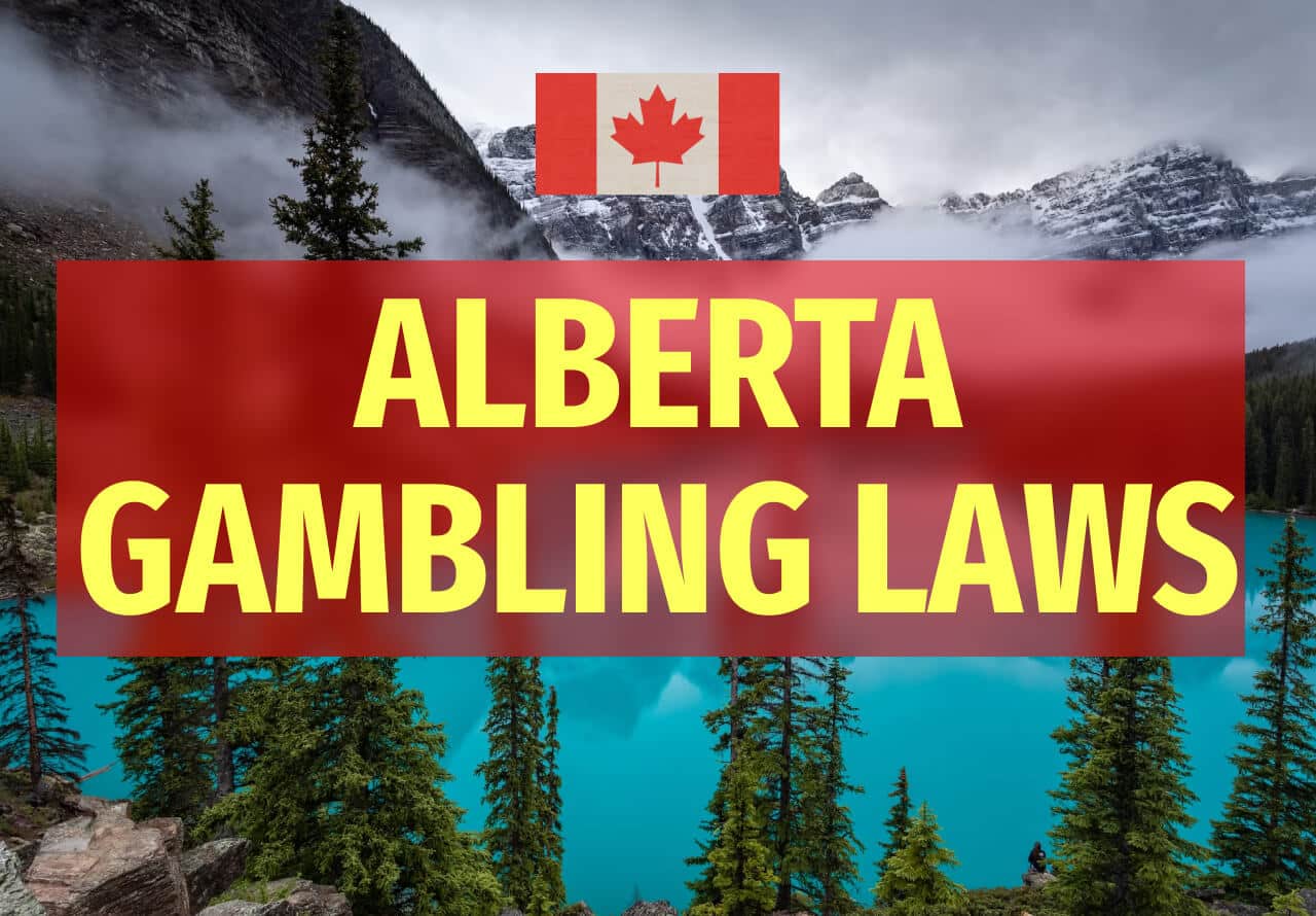 Alberta Gambling Laws