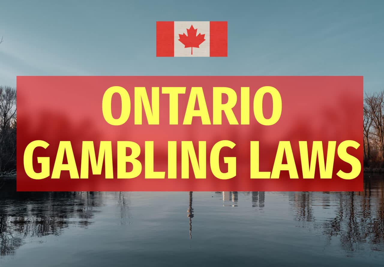 Ontario Gambling Laws
